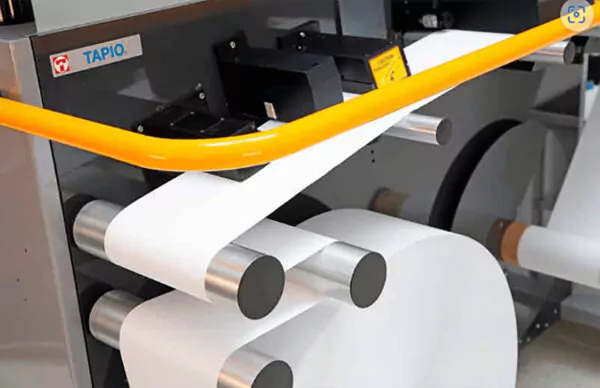Tapio PMA Paper Machine Analyzer