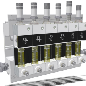 FO-Oil Flow Meter