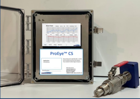 ProEye® CS Consistency Transmitter