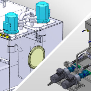 Oil Lubrication Unit (C-Lube LU)